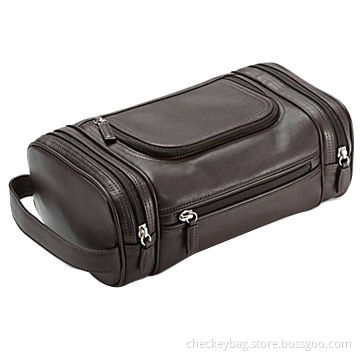 Multi Pocket Toiletry Bag